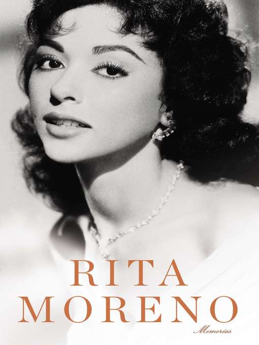 Title details for Rita Moreno (Spanish Edition) by Rita Moreno - Available